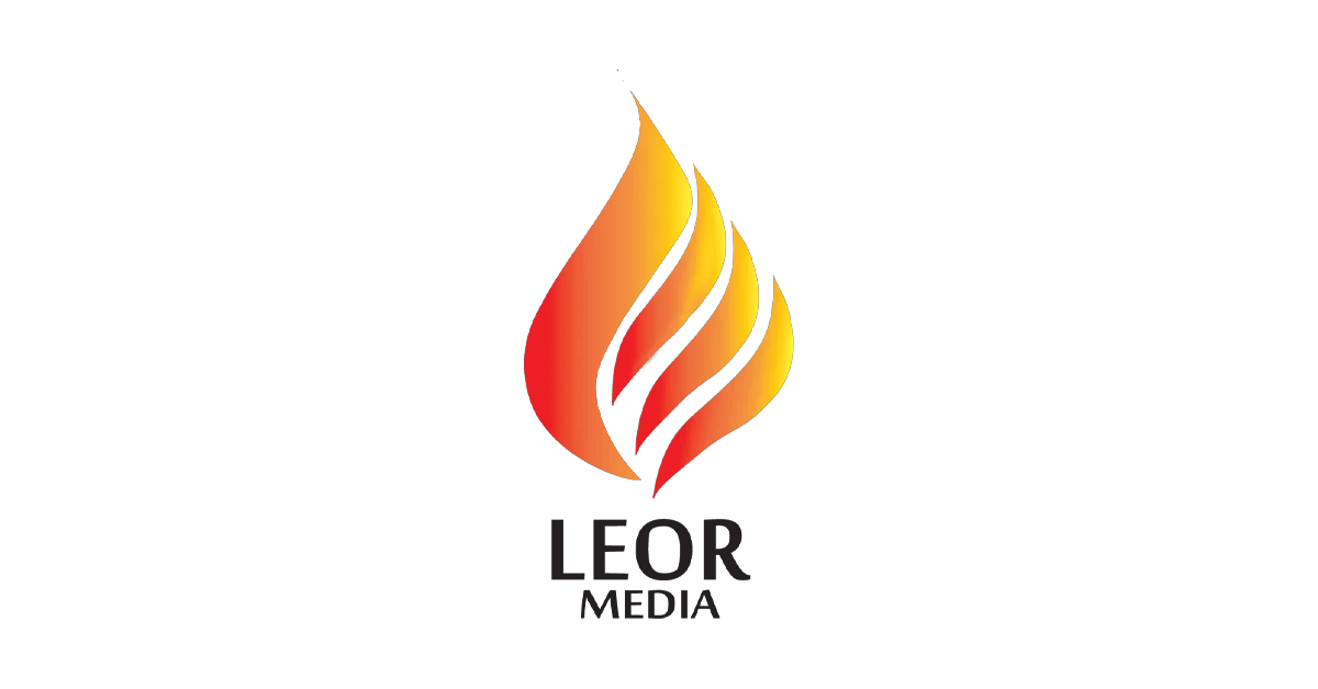 Leormedia logo