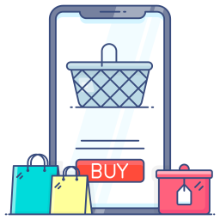 Ecommerce App Development