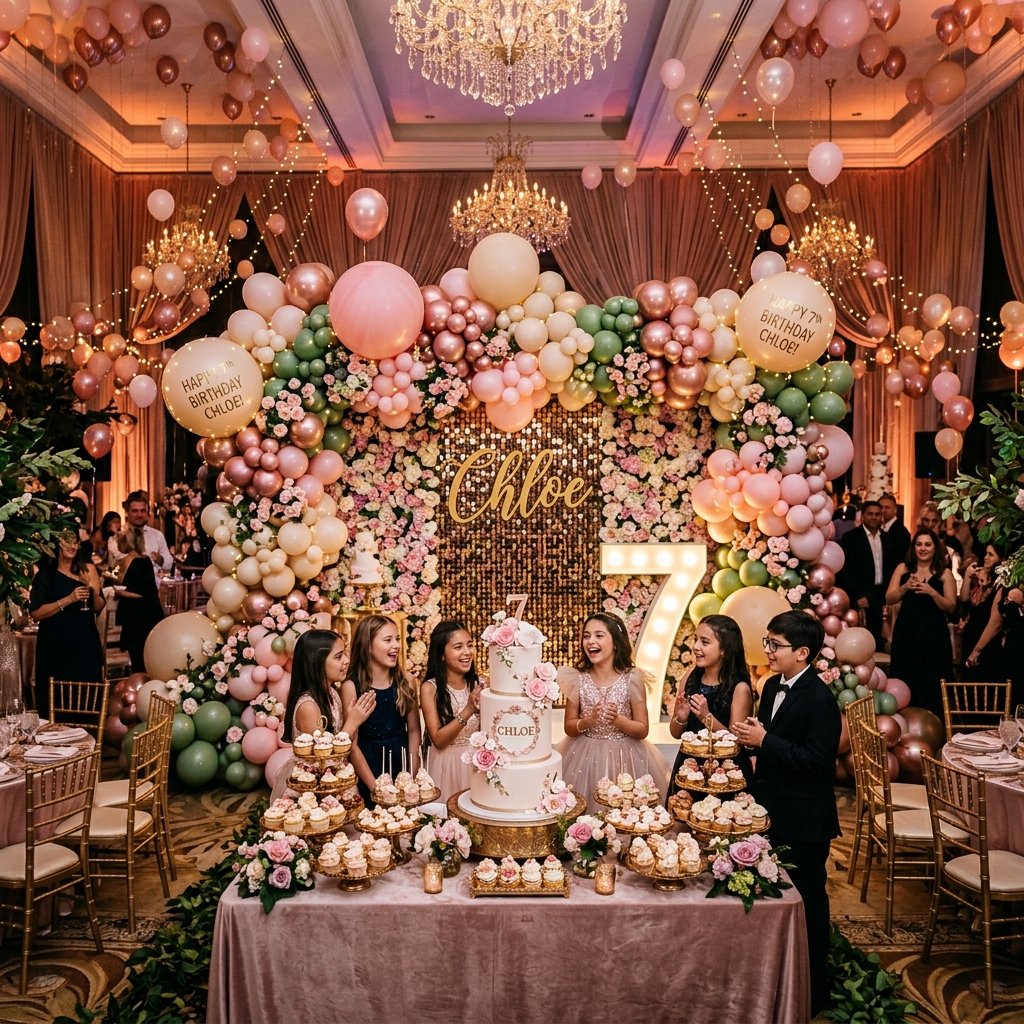 Unforgettable Birthday Parties by Leor Media