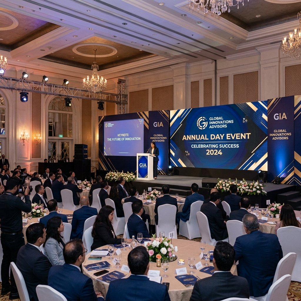 Corporate Seminar Event Management Services in Vizag by Leor Media