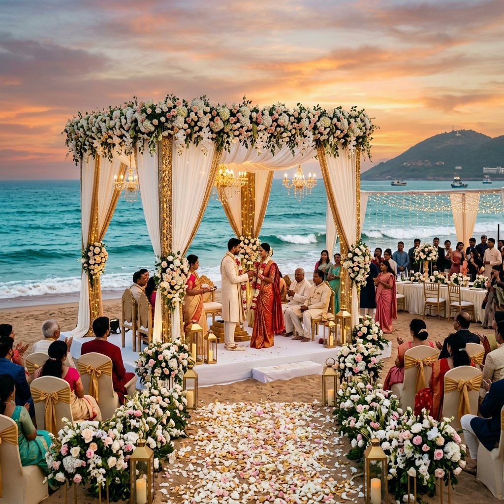 Destination Wedding Planners in Vizag