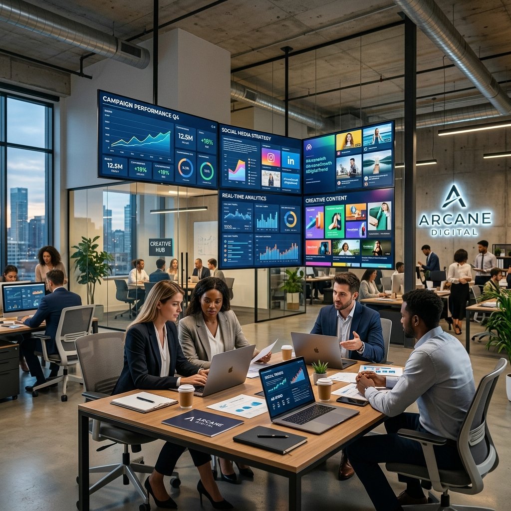 DIGITAL MEDIA MARKETING