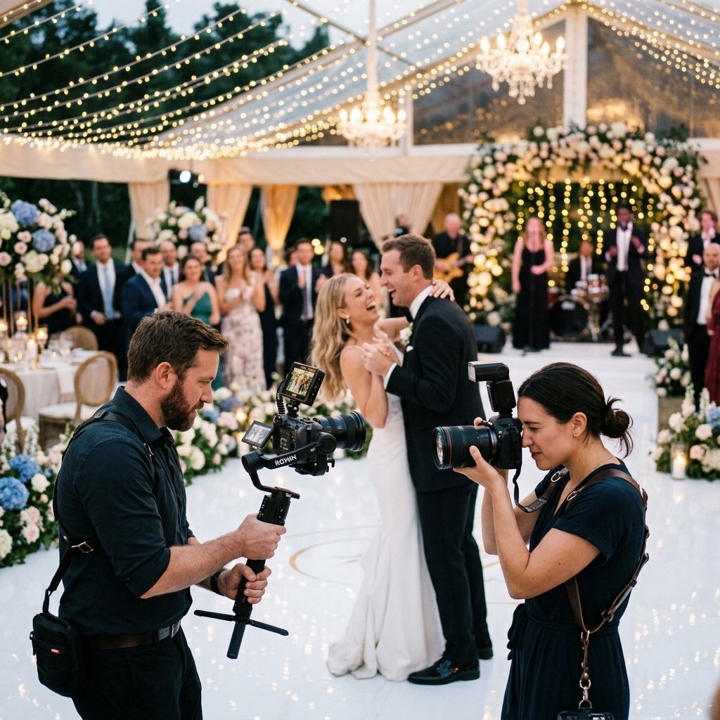 Wedding Photography & Videography by Leor Media