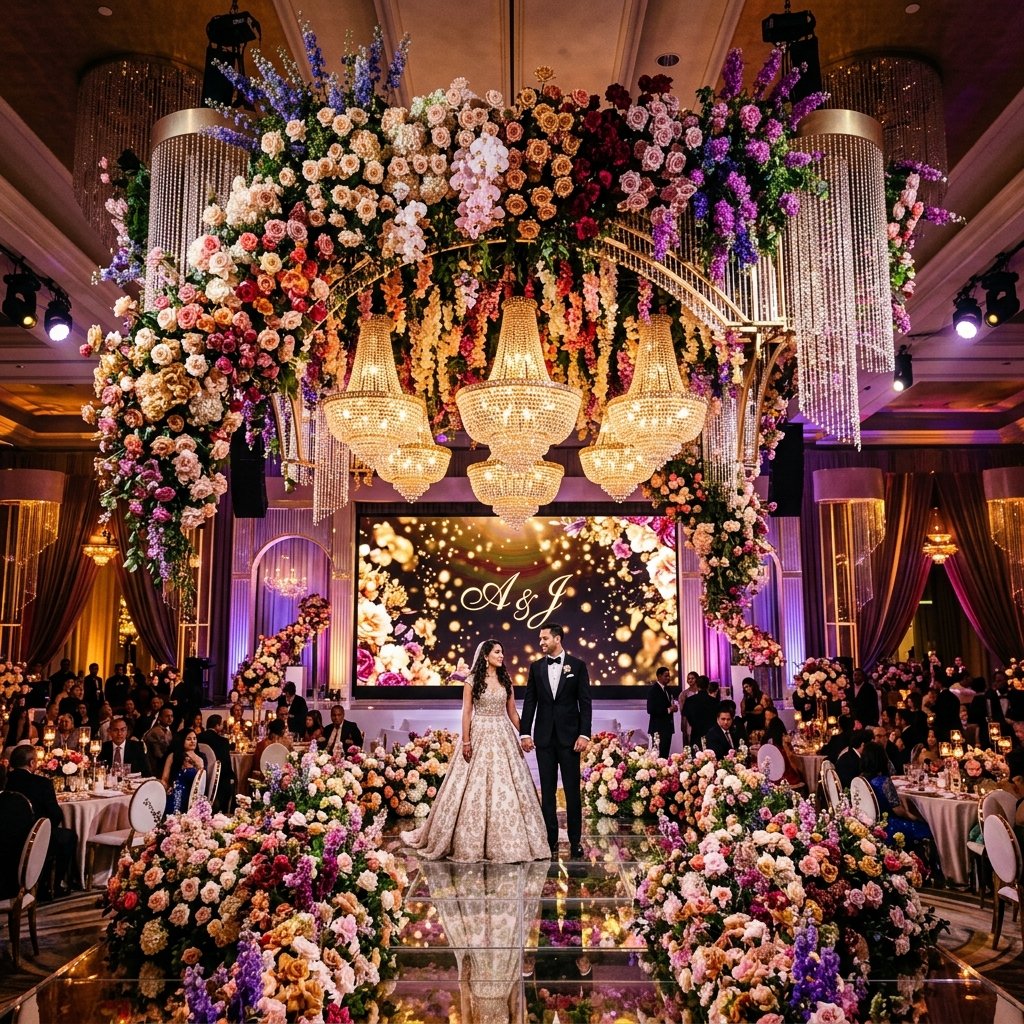 Reception Planning Services by Leor Media