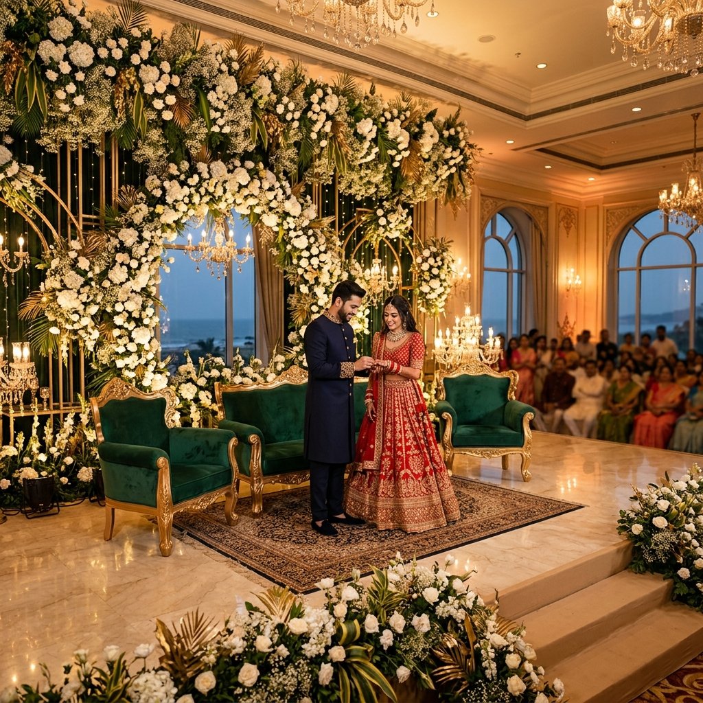 Ring Ceremony Planning by Leor Media