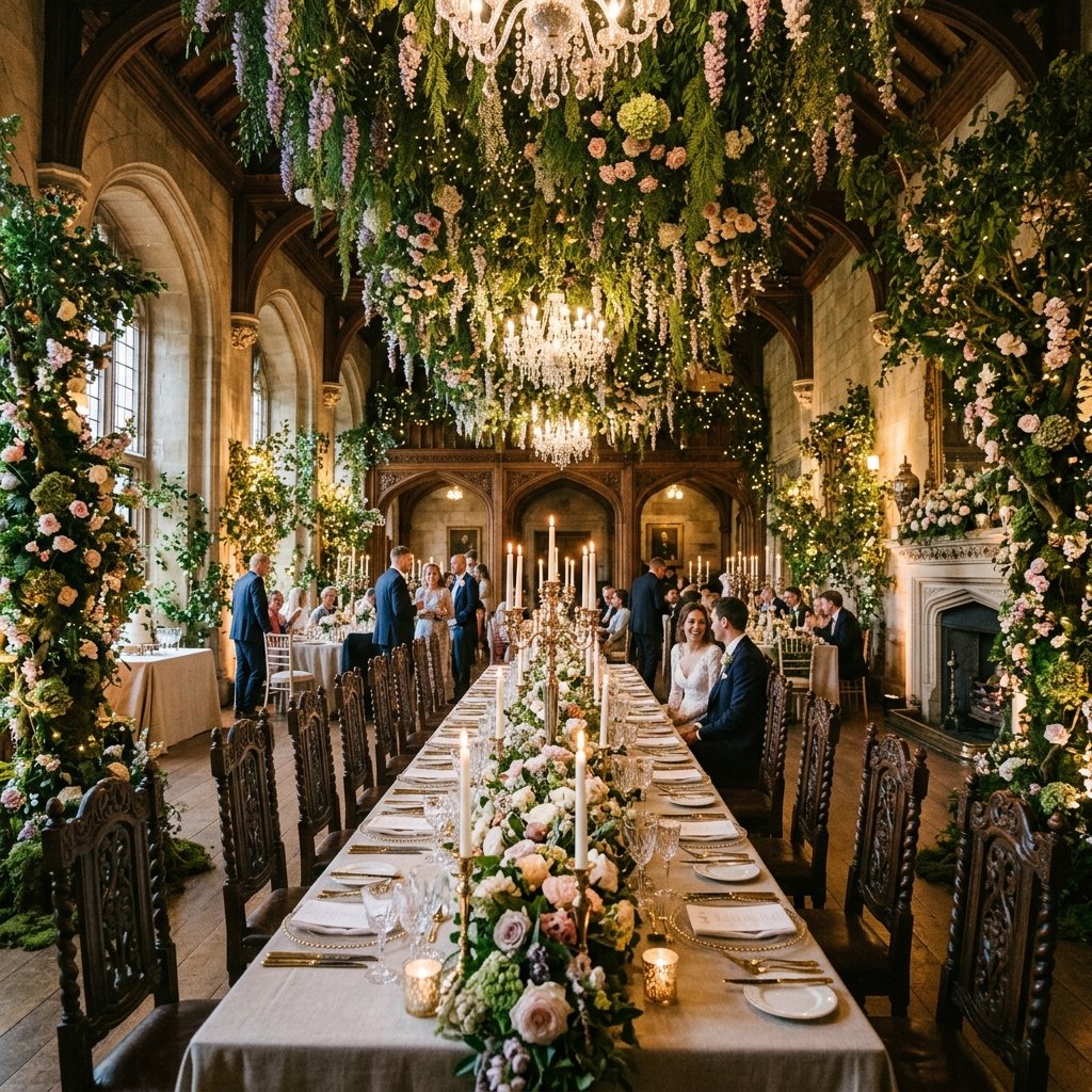 Exquisite Theme Decor Services by Leor Media